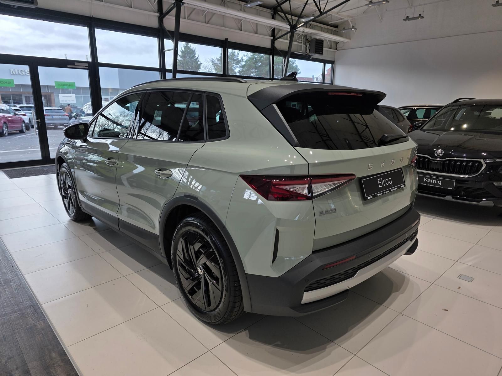 Skoda Elroq - Bild 7