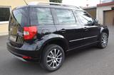 Skoda Yeti Edition*2.HAND*PANORAMA*NAVI*XENON - Skoda Yeti mit Diesel-Antrieb: Edition