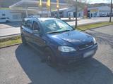 Opel Astra Kombi 2.0 136ps top Winterauto - Opel Astra aus 1998: Kombi