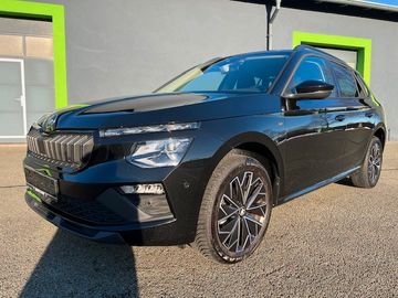 Skoda Kamiq Tour 1.5 TSI DSG LED MATRIX