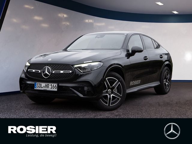 Mercedes-Benz GLC 220 d 4M Coupé AMG Line GLC 220 d 4Matic Edi