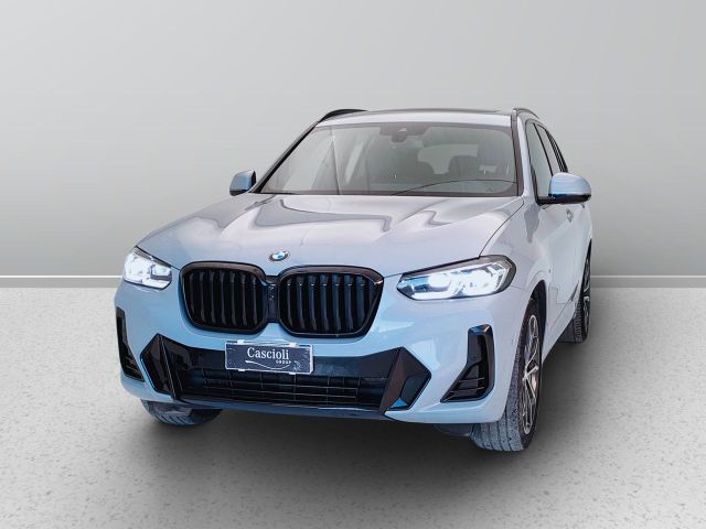 BMW X3 G01 2021 - X3 xdrive20d mhev 48V Msport a