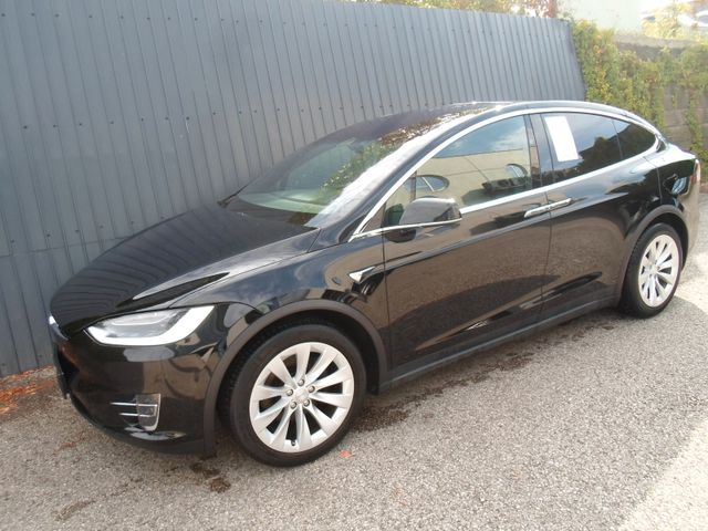 Tesla Model X 75D 41.050.- netto