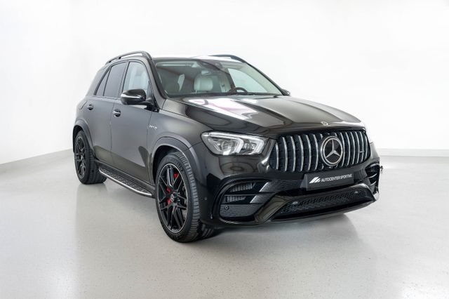 MERCEDES-BENZ GLE 63 S AMG SUV 4M+ CARBON NIGHT ASSISTENZ 22"