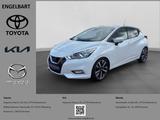 Nissan Micra Tekna 1.0 Navi Leder Soundsystem Bose 360  - Nissan Micra: 1.3