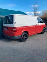 Volkswagen VW T5 Transporter 1,9 TDI Klima Standheizung - Volkswagen T5 Transporter in Lübeck