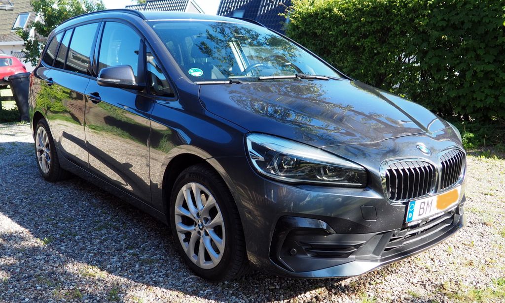 Image of BMW 218 Gran Tourer