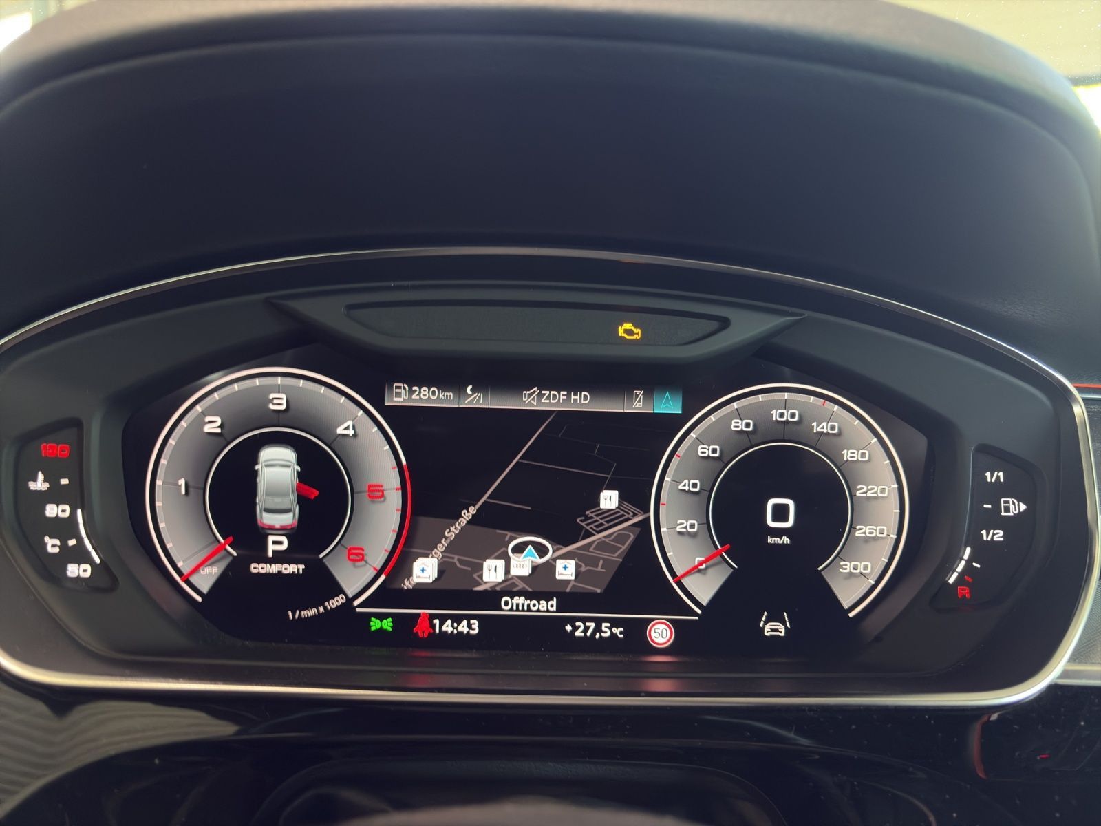Audi A8 - Bild 9