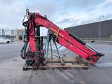 Palfinger Epsilon Q170L / Holz Kran /  Wood Crane - Palfinger Kran, stationär