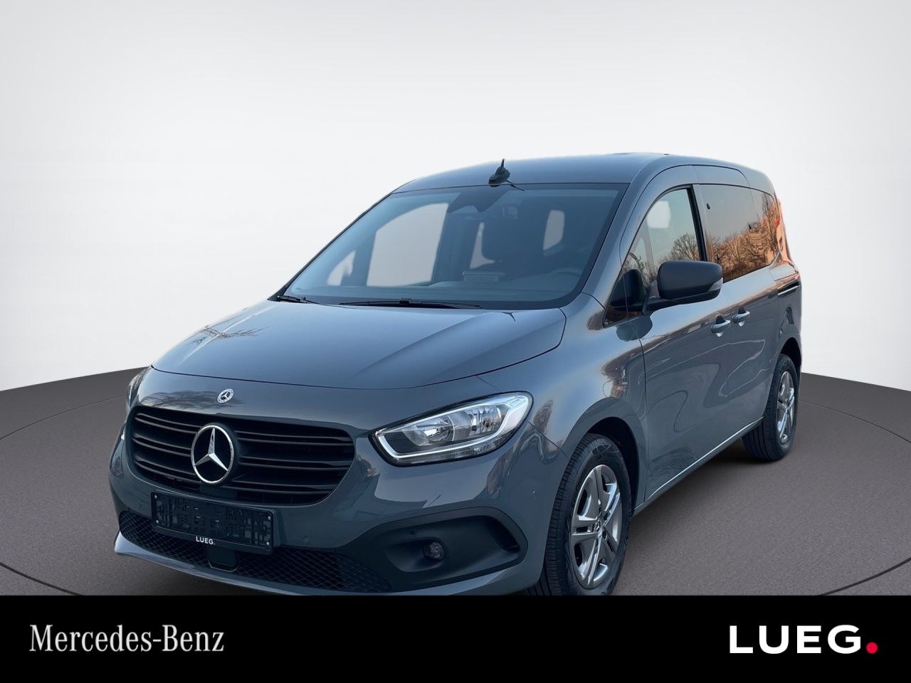 MERCEDES-BENZ Citan 112 CDI Tourer PRO Standard AUT Kam. LM