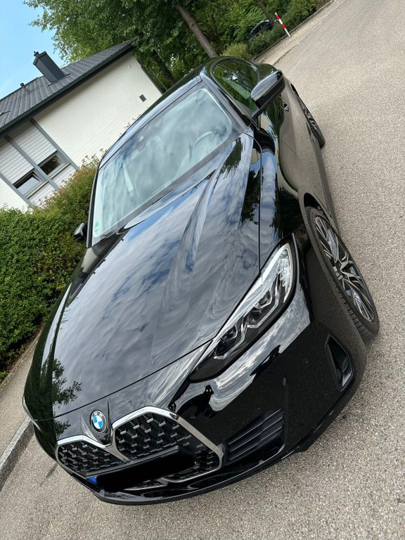 Image of BMW 420 Gran Coupé