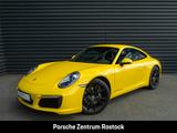 Porsche 991 911 Carrera Sportabgasanlage 1.Hand 20-Zoll - Porsche: Gelb, 911