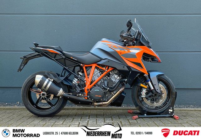 KTM 1290 Super Duke GT Tech Paket Reifen neu 1. Hand