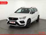 Cupra Ateca 2.0 TSI 4D DCC VC ACC AHK Navi 360° Kamera - Cupra Gebrauchtwagen von 2021