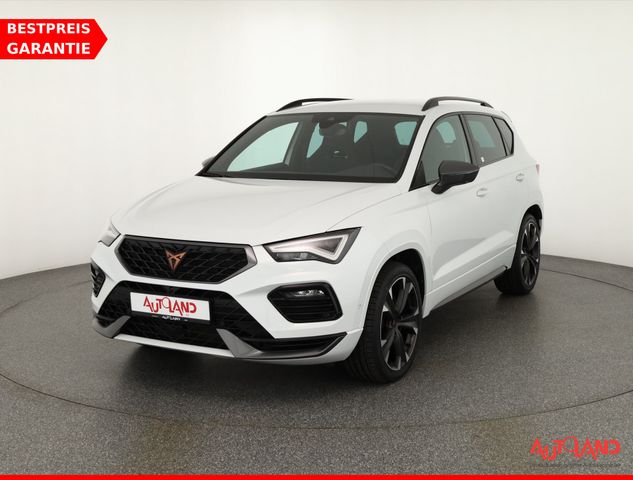 CUPRA Ateca 2.0 TSI 4D DCC VC ACC AHK Navi 360° Kamera