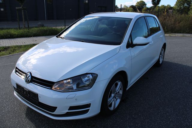 Volkswagen 7 Comfortline BMT 1,4 + Klima + SHZ + Temp + TÜV