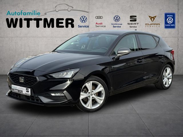 Leon FR 1.0 TSI 110PS GRA/NAV/LED/RFK/PDC/Klima