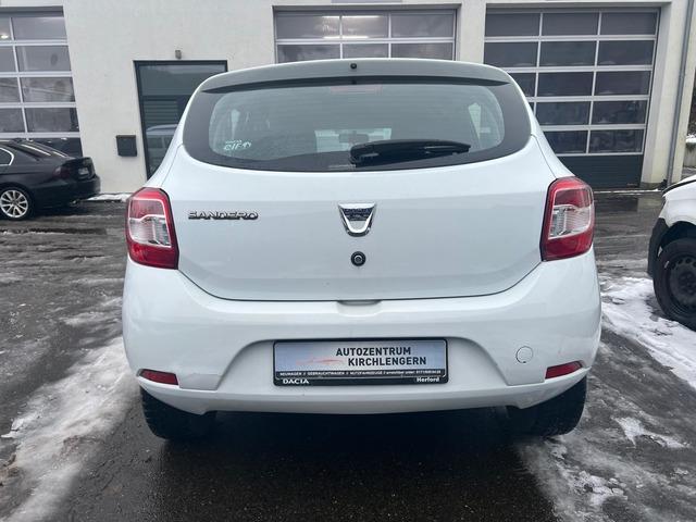 Dacia Sandero II Ambiance **KLIMAANLAGE**