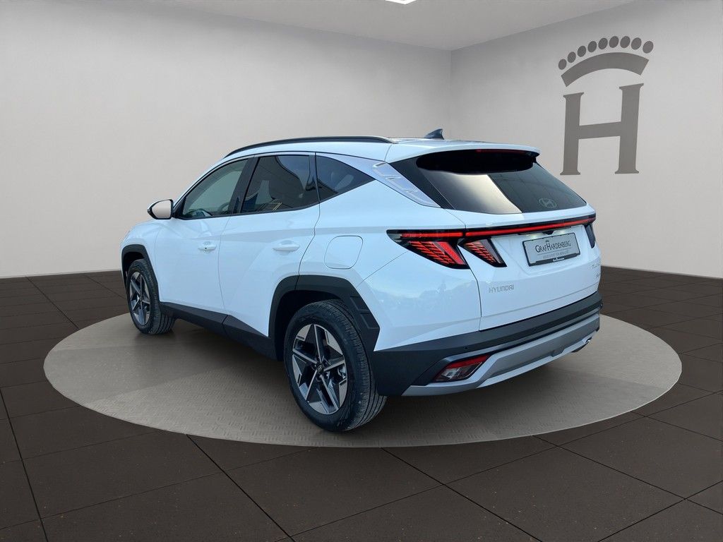 Hyundai Tucson – Bild 4