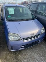 Daihatsu Cuore 1.0 Blu Blu - Daihatsu aus 2005
