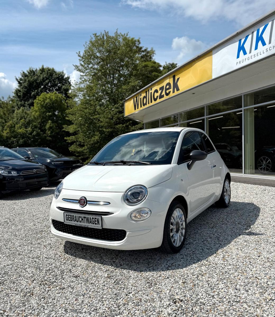 Fiat 500 Hybrid