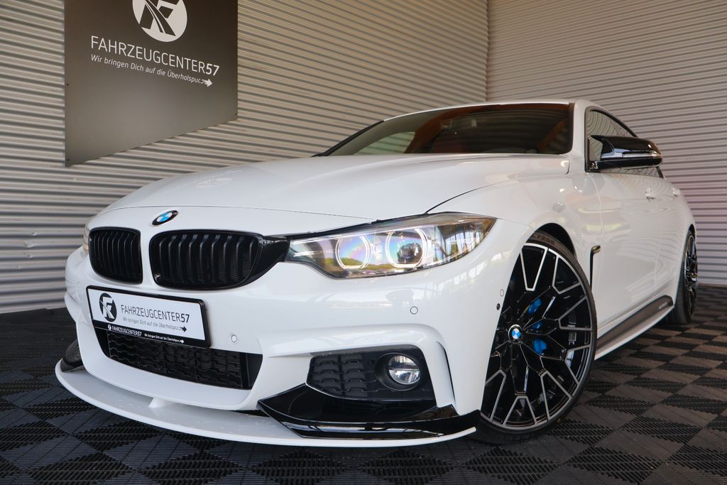 BMW 430 Gran Coupé