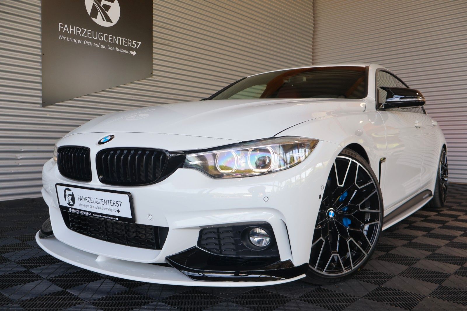 BMW 430 Gran Coupé M-PERFORMANCE/H&amp;K/HUD/CARPLAY