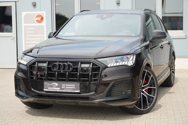 Audi SQ7 4.0 TFSI quattro*Exclusive*Vollausstattung*