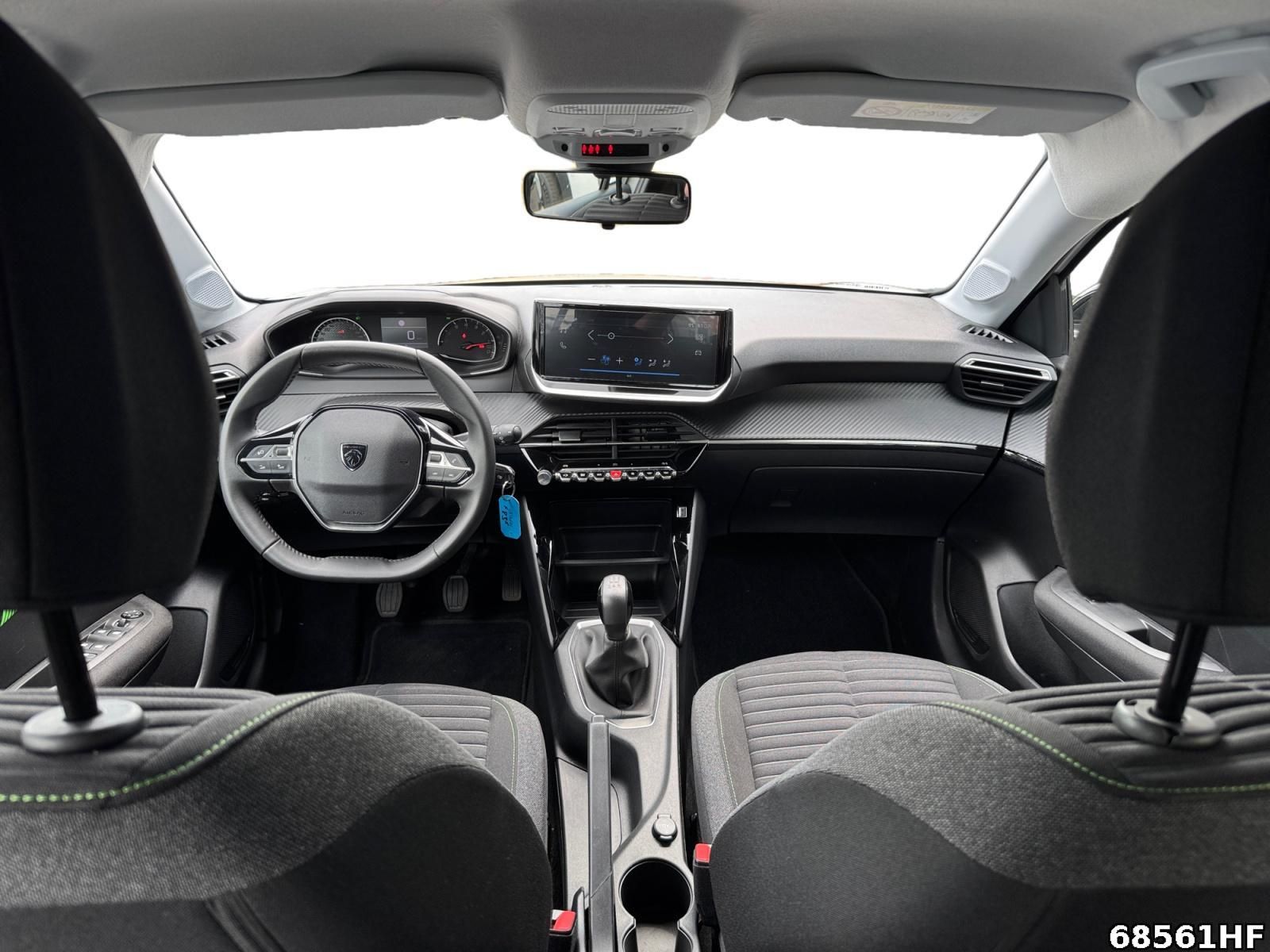Fahrzeugabbildung Peugeot 208 1.2 PureTech 75 Active (EURO 6d)