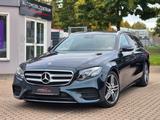 Mercedes-Benz E 400 4Matic AMG Line 360° Multibeam Ambiente - mit Benzin-Antrieb: Alcantara, Luftfederung, mit Klimaanlage