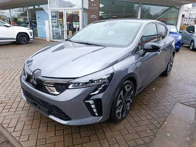 Mitsubishi Colt Intro Edition 1.0 T-Benziner 6-Gang