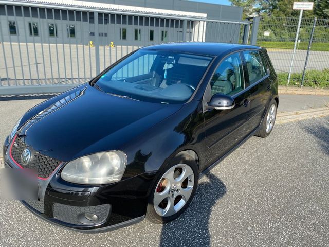 Volkswagen VW Golf 5 GTI 5 Türer Automatik F1 Schaltung