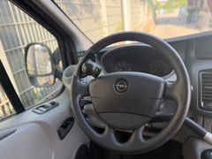 OPEL Vivaro Kasten/Kombi L2H1 2,9t/KLIMA/AHK/STANDHEI