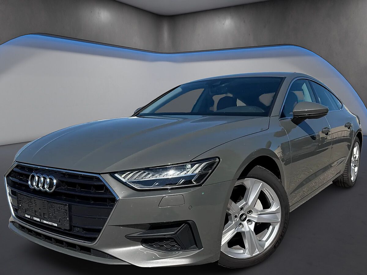 Audi A7 35 TDI Stronic *Virtual*Leder*Kamera*Matri...