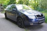 Skoda Fabia 1.4 16V Comfort Limousine EURO 4 - Skoda Fabia aus 2002: 1.4