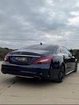 Mercedes-Benz CLS 350 AMG-Paket Facelift MOPF  - Mercedes-Benz CLS Facelift