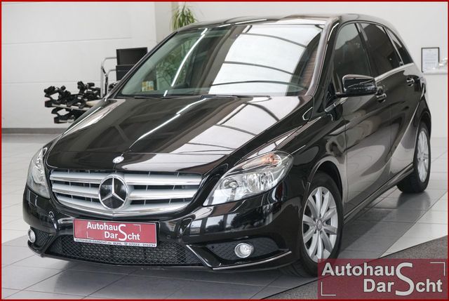 Mercedes-Benz B 180 BlueEFFICIENCY