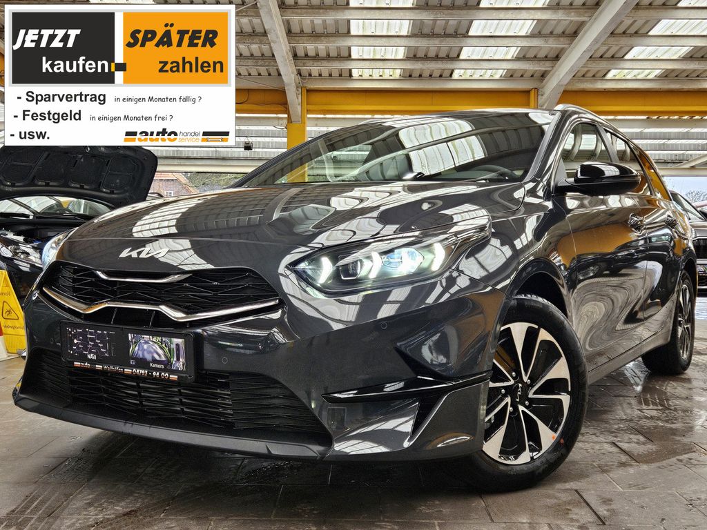 Kia cee'd Sportswagon