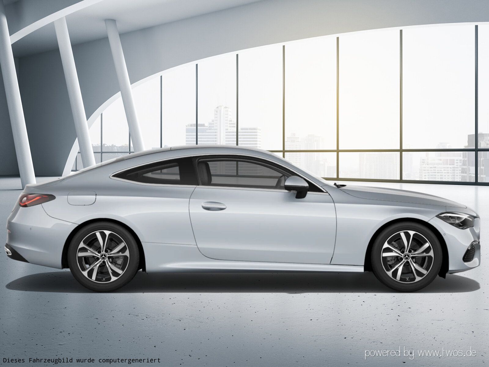 Mercedes-Benz CLE 200 Coupé AVANTGARDE KeylessGo 360Cam Distro foto 9