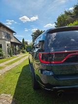 Dodge Durango 5.7 R/T Deutsch. Erstzu. Unfallfrei LPG - Dodge Durango: Allradantrieb