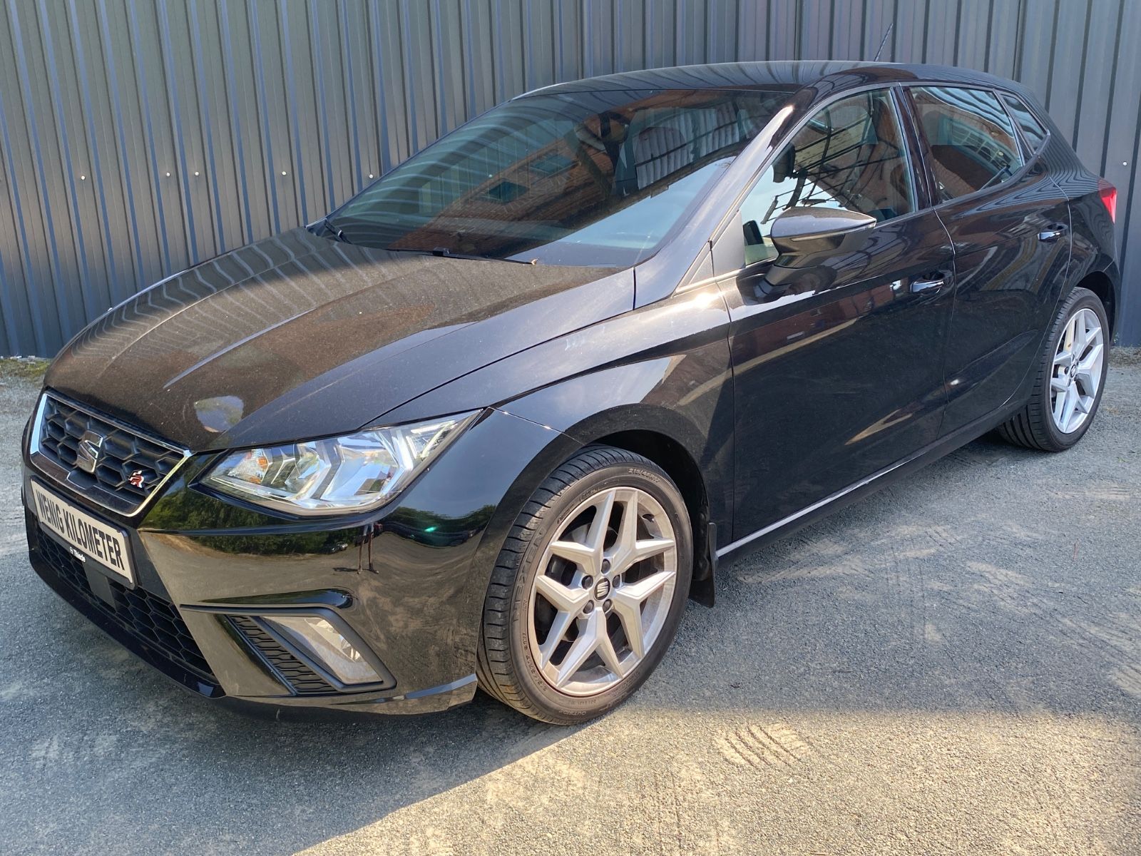 SEAT Ibiza FR/NAVI/SHZ/BLUETOOTH