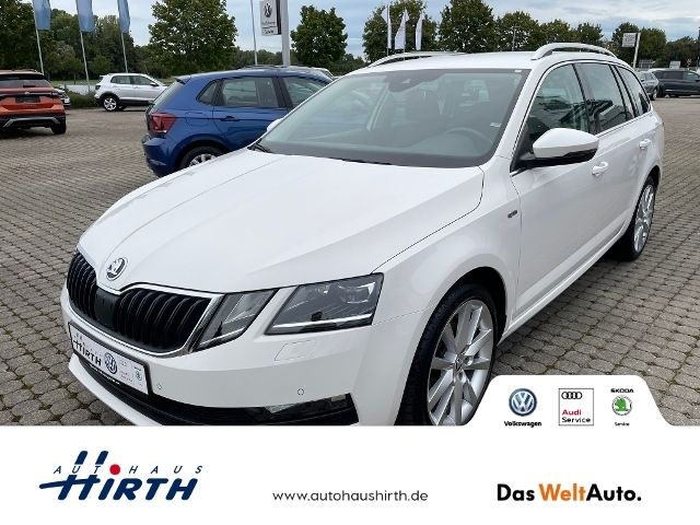 Skoda Octavia Combi Soleil Ambition 2.0 TDI DSG KLIMA