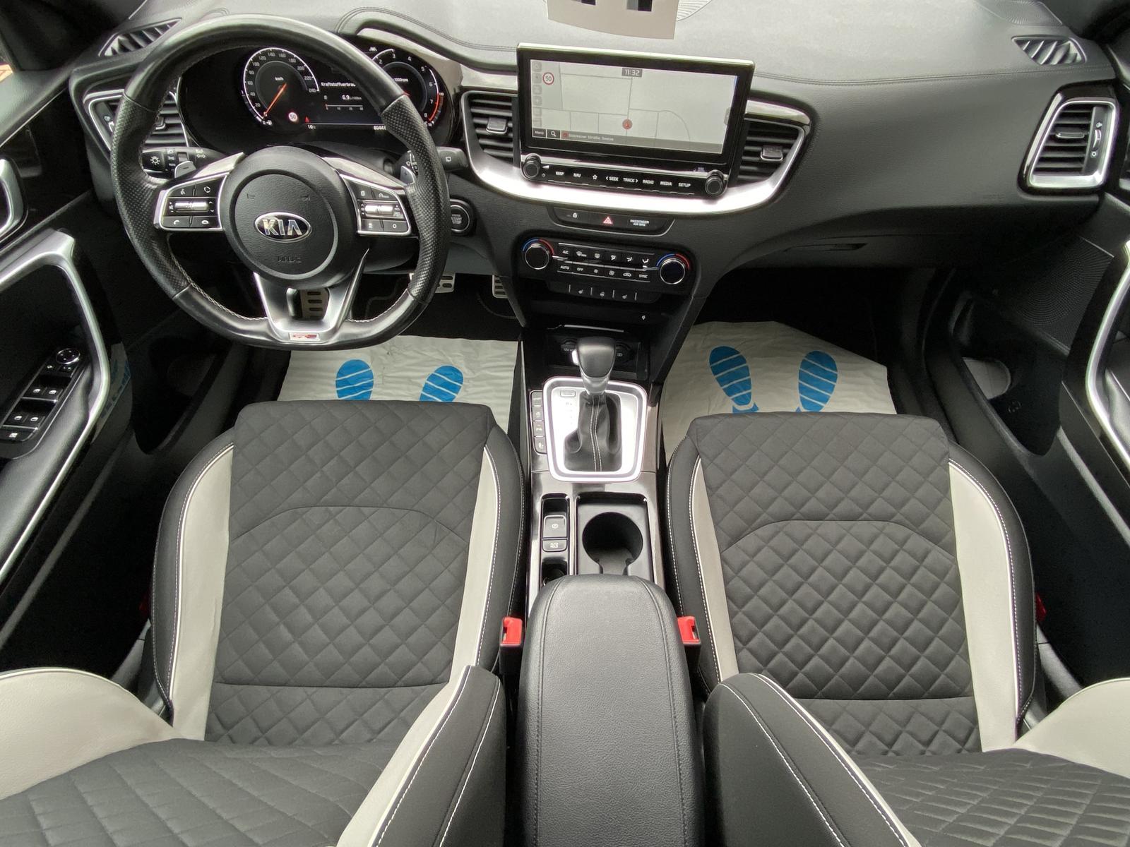 Kia ProCeed GT-Line KameraACC Autom Vir. Cockpit LED