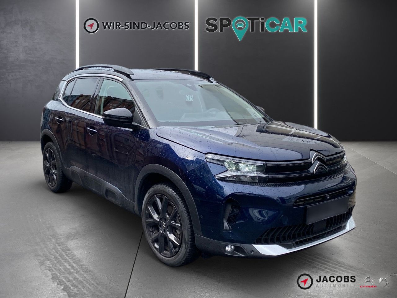 Citroën C5 Aircross, 1,2 PureTech 130, Shine SS imagem 3