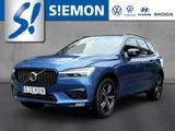 Volvo XC60 B4 2WD R-Design Navi AHK Xenium LED - gebrauchte Volvo XC60 aus dem Jahr 2021
