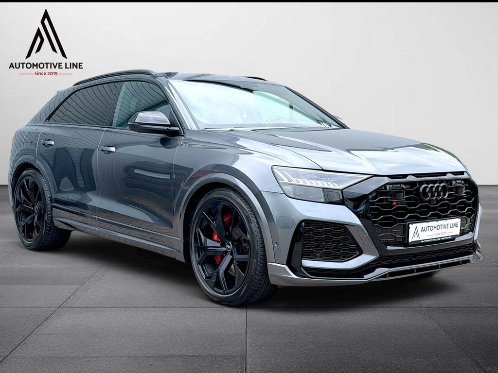 Audi RSQ8 40 TFSI HEAD UPSTANDH360KALUFTACC 2022