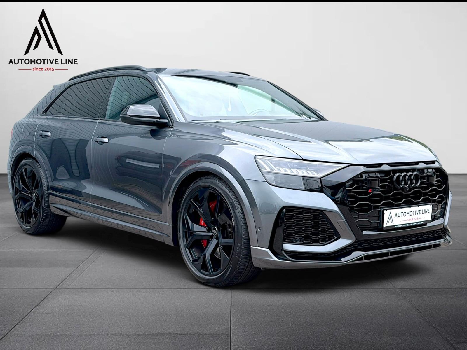 Audi RSQ8 4.0 TFSI /HEAD UP/STANDH./360°-KA./LUFT/ACC