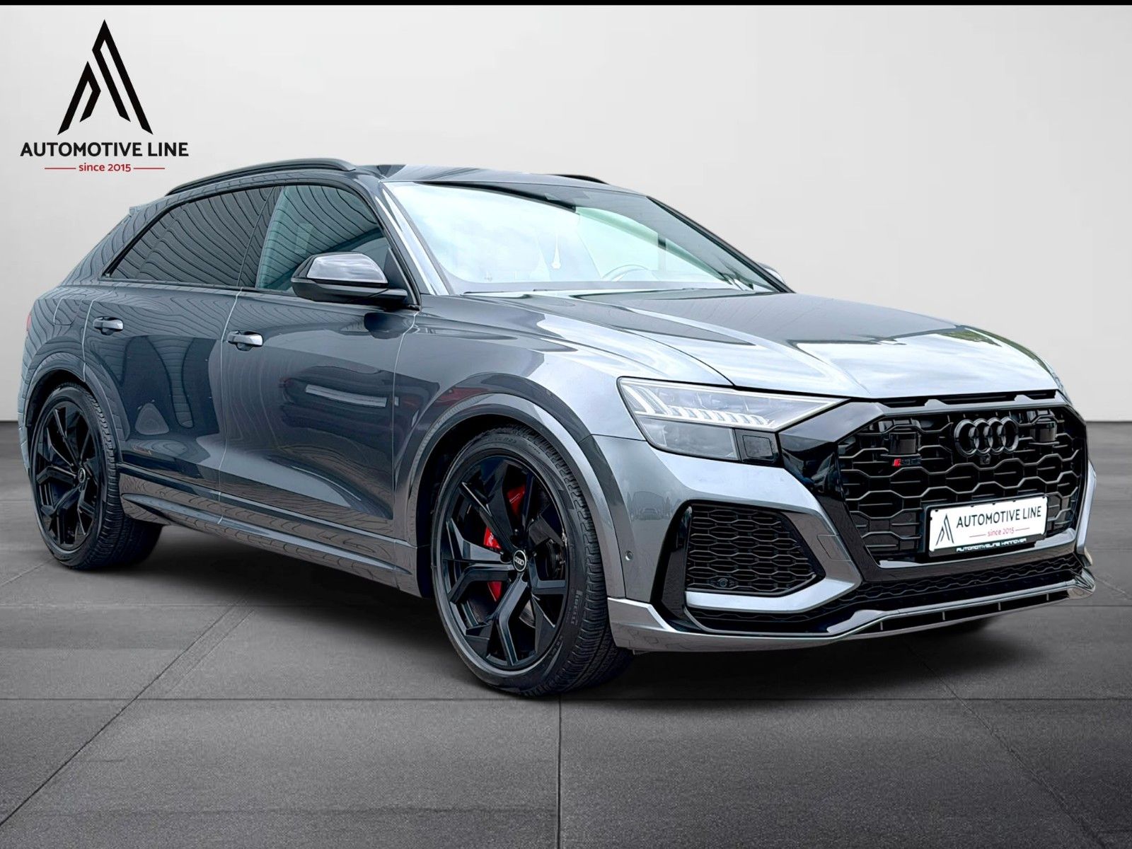 AUDI RSQ8 4.0 TFSI /HEAD UP/STANDH./360°-KA./LUFT/ACC