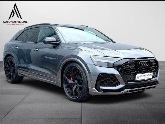 AUDI RSQ8 4.0 TFSI /HEAD UP/STANDH./360°-KA./LUFT/ACC