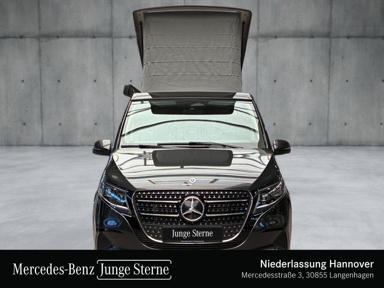 Mercedes-Benz Marco Polo 250 d 9G+AHK+StandHZ+Navi+DIS+Markise